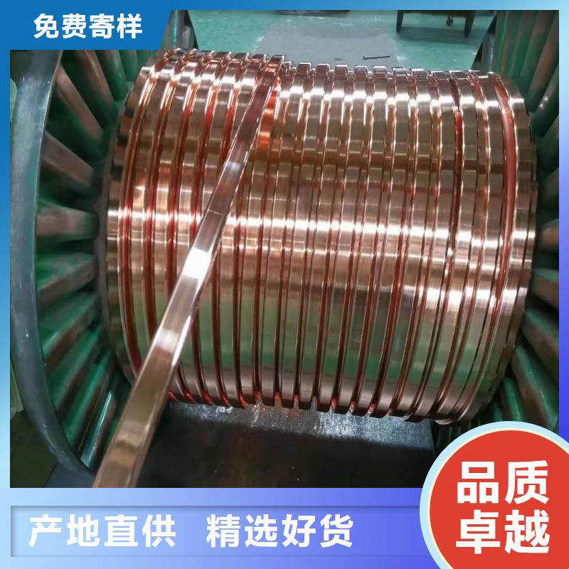 紫铜排厂家经验丰富