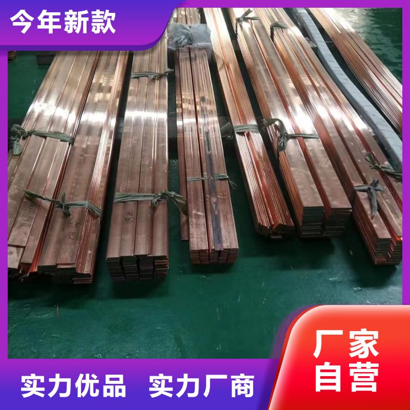 紫铜排多种规格库存充足