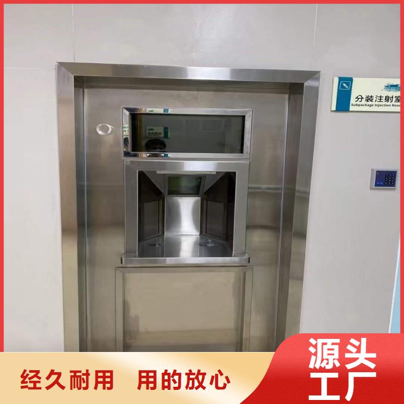 铅门设备齐全支持定制