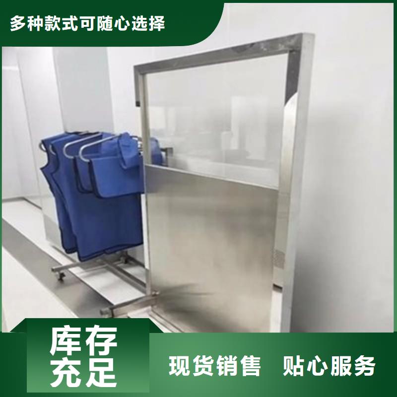 探伤室防护门品质甄选