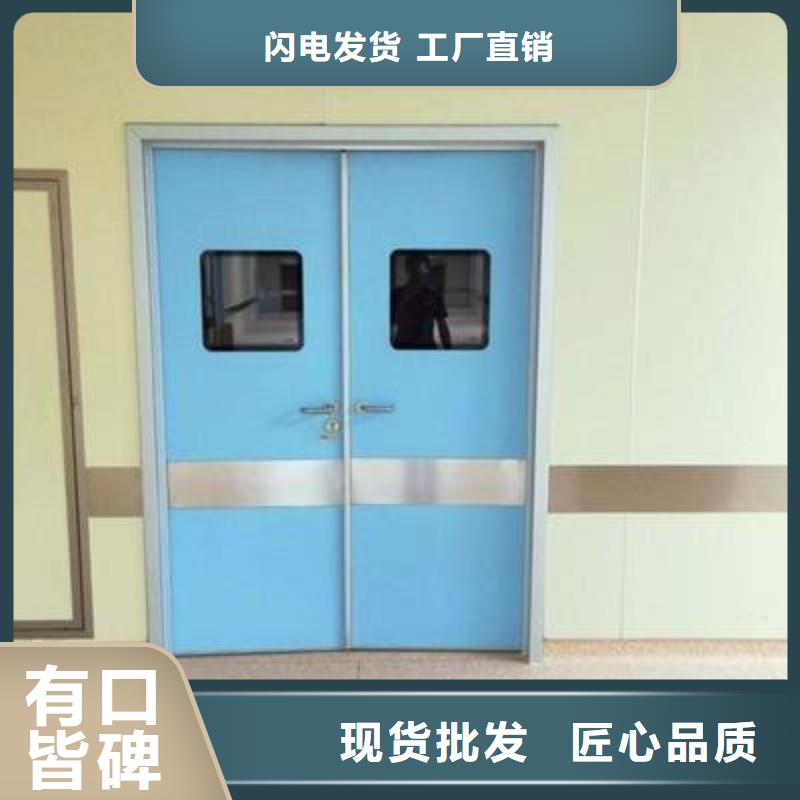 铅门专注细节专注品质