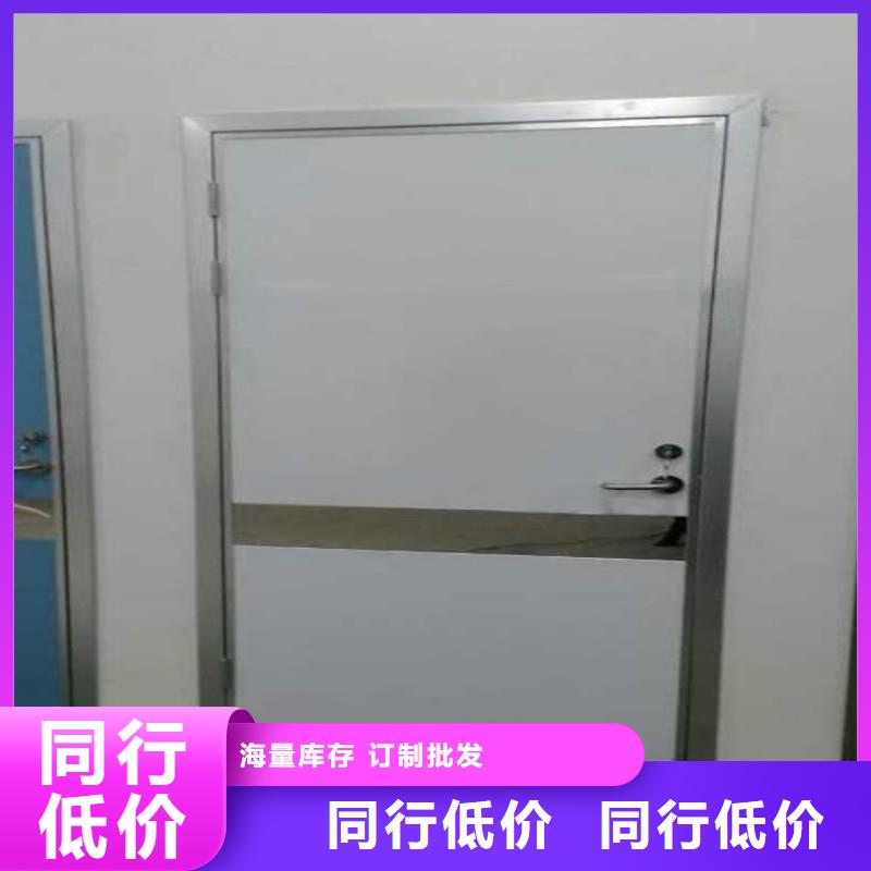 铅门专业生产团队