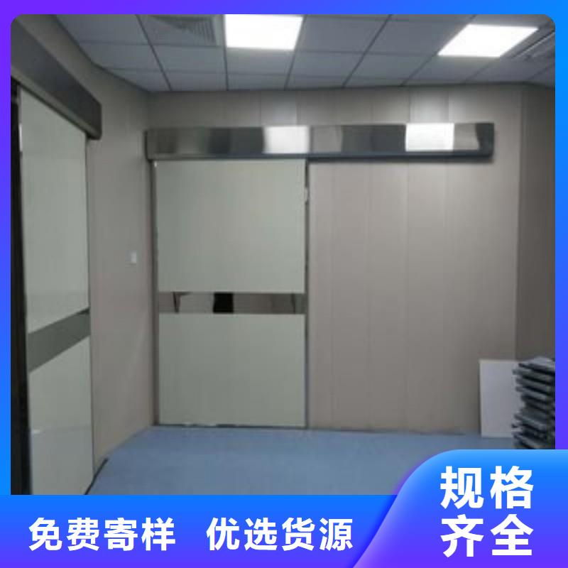 铅门大品牌值得信赖