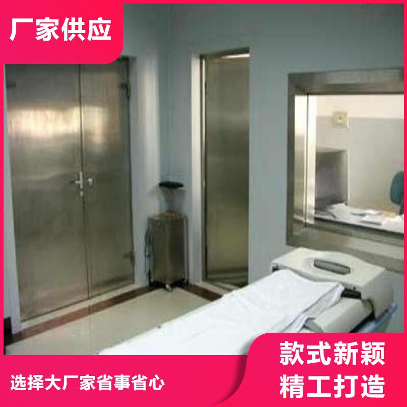 铅房安装