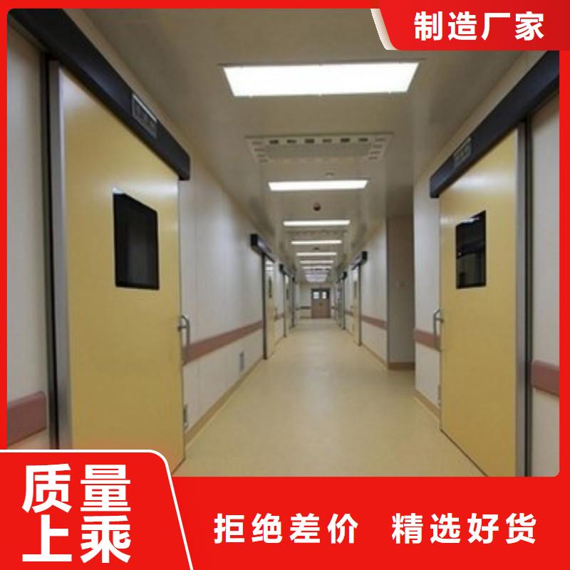 铅门丰富的行业经验