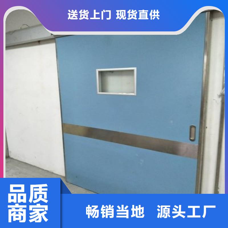铅门有实力有经验