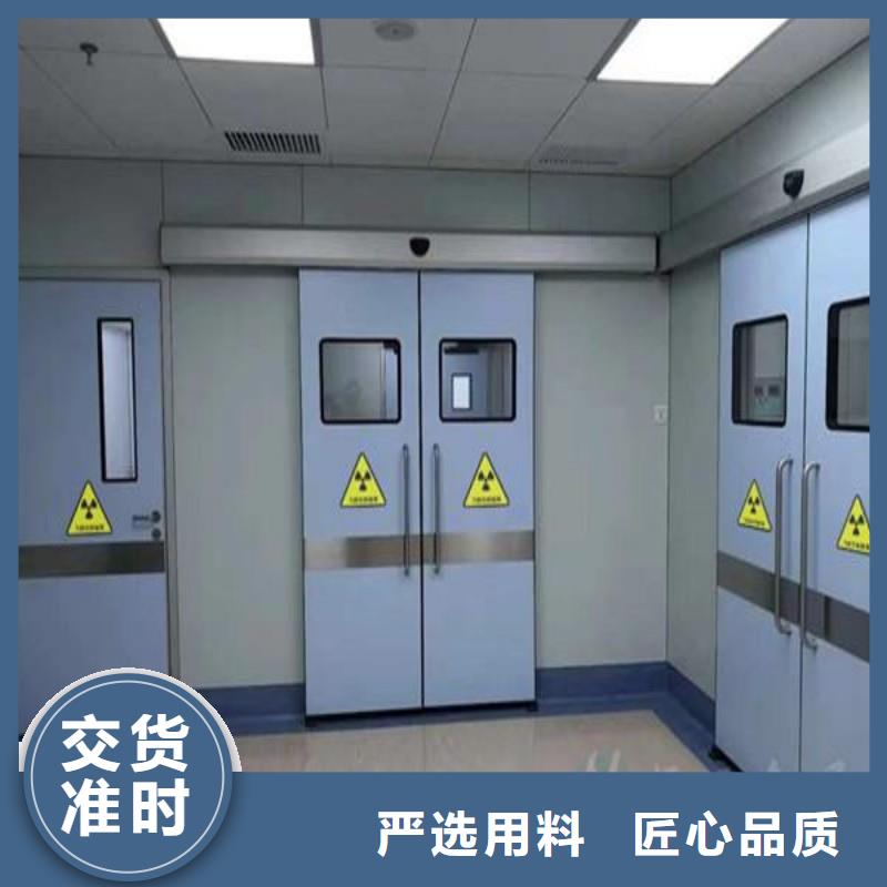 铅门丰富的行业经验