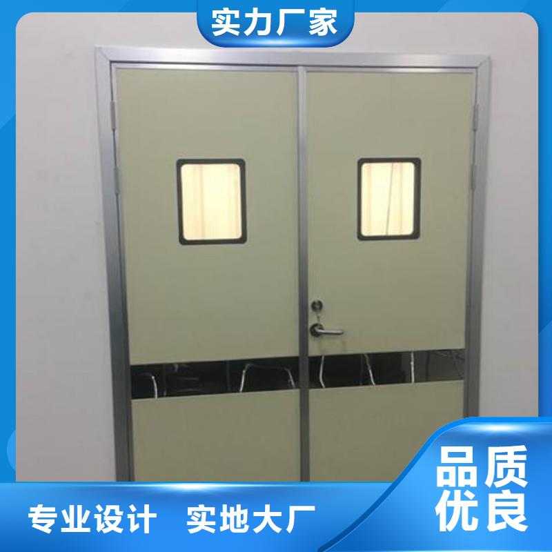 核医学科防护铅门厂家-可按需定制