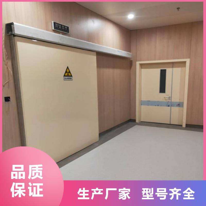 铅门专注生产制造多年