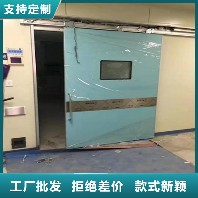 铅房安装