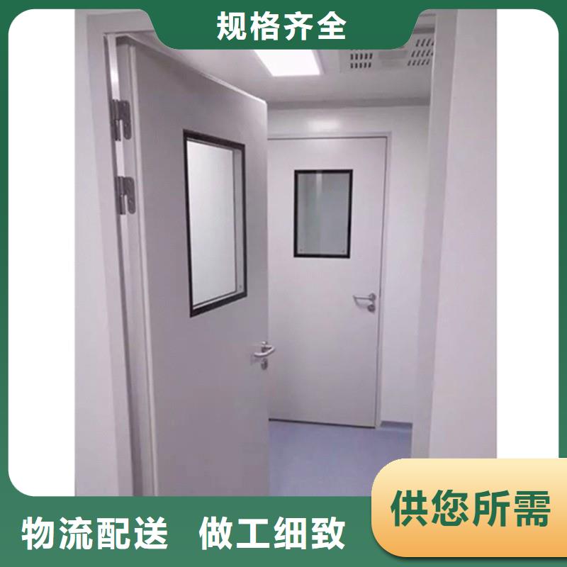 X射线防护铅门价格走势