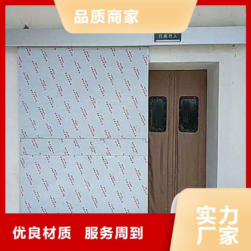 生产铅门_优质厂家