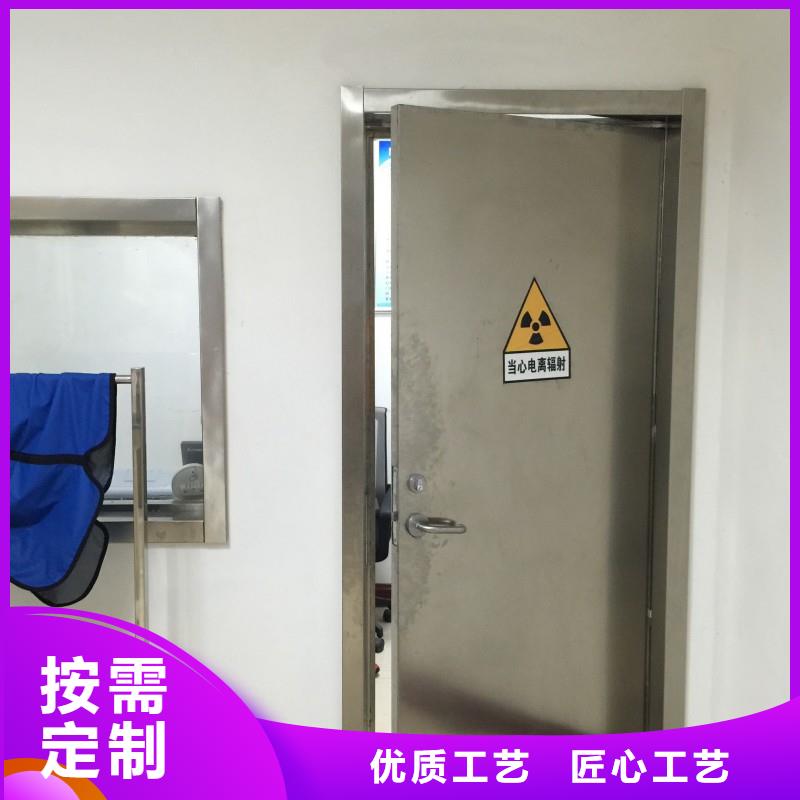 铅门好品质售后无忧