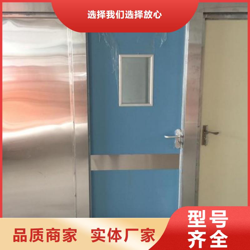 铅门订购