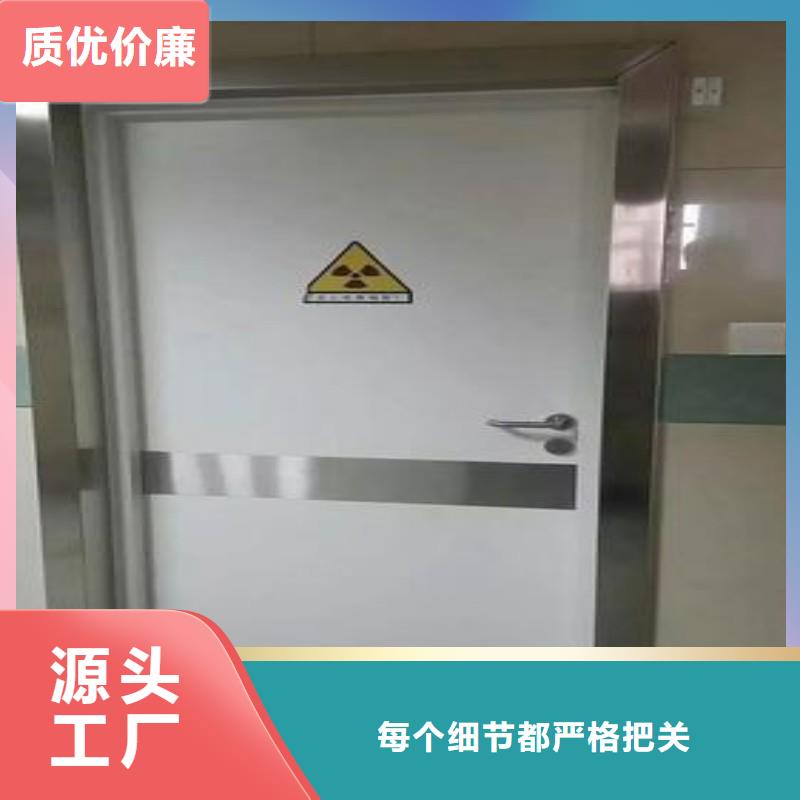 铅门工厂认证