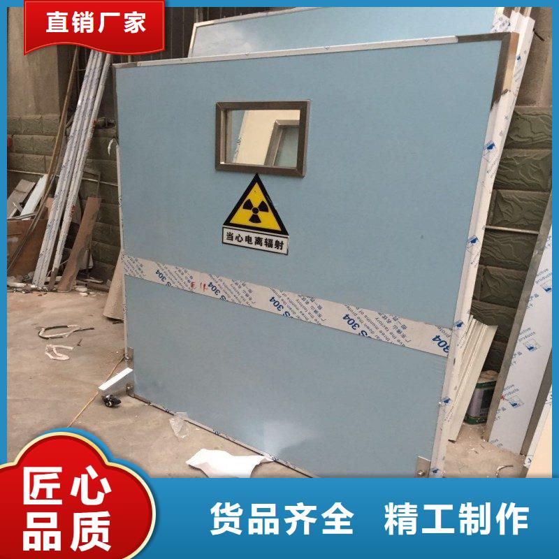 铅门规格齐全