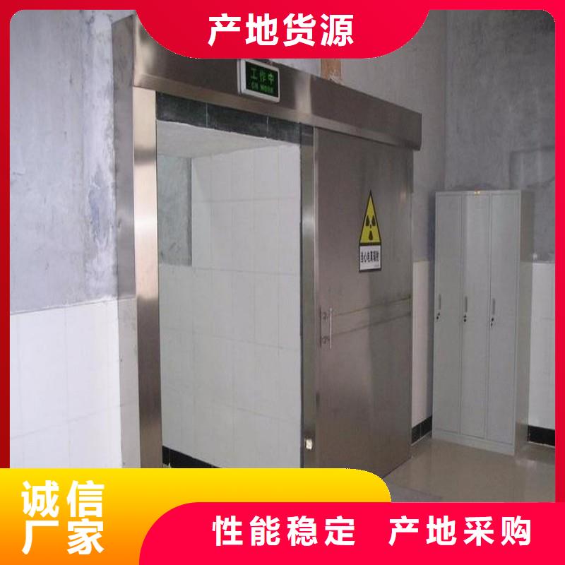 铅门规格齐全