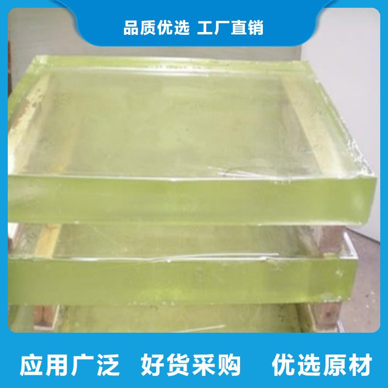 铅玻璃满足客户所需