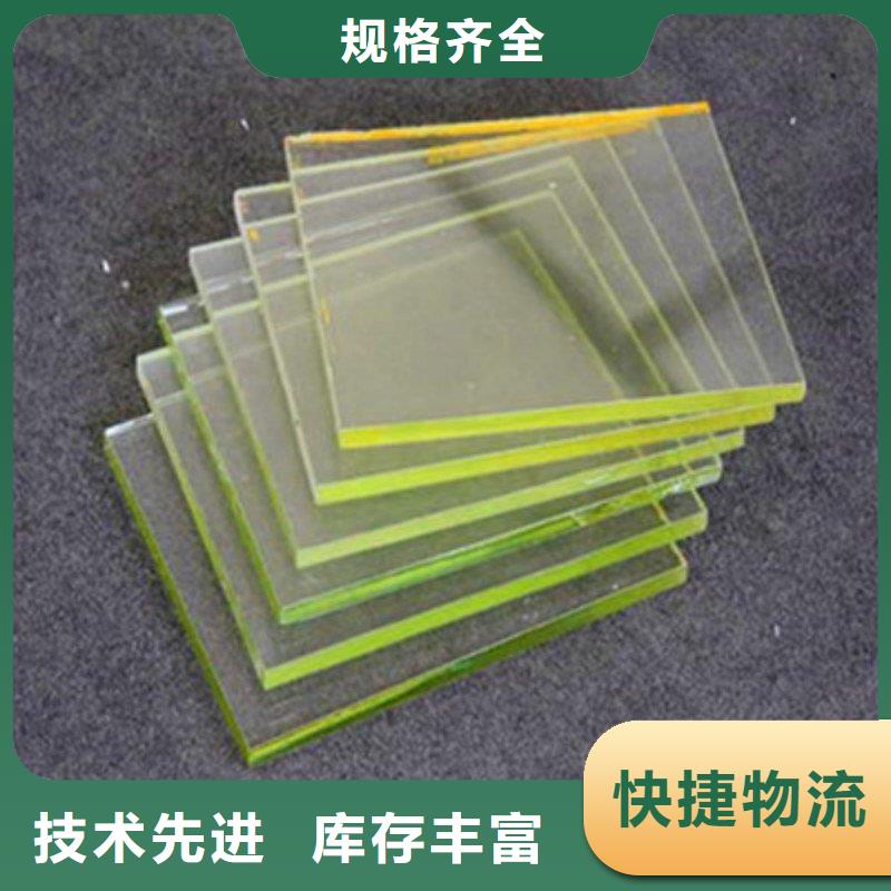 铅玻璃大厂家实力看得见