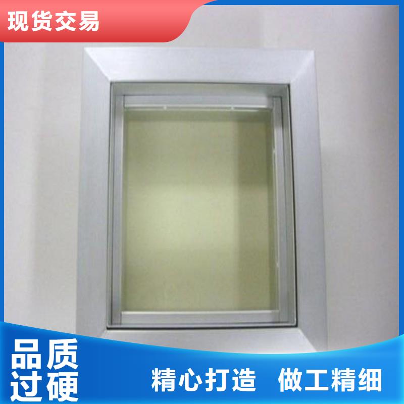 铅玻璃多年行业积累