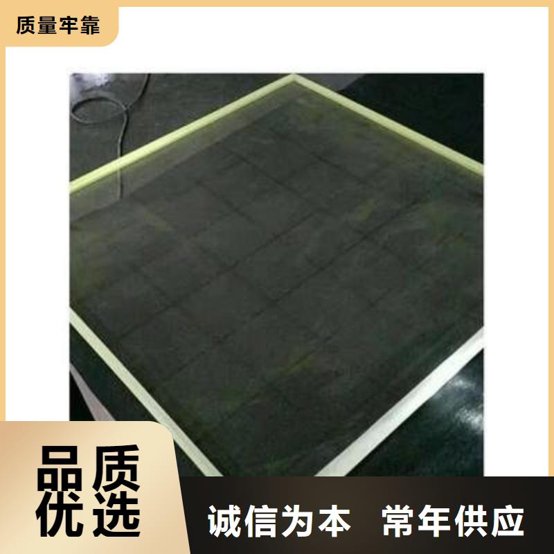 铅玻璃价格地道