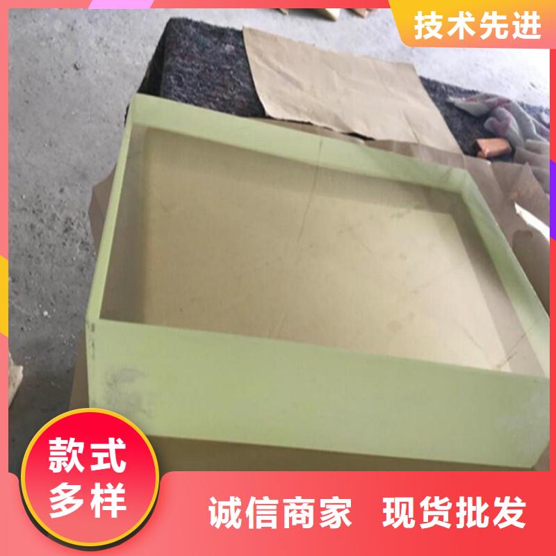 铅玻璃设备齐全支持定制