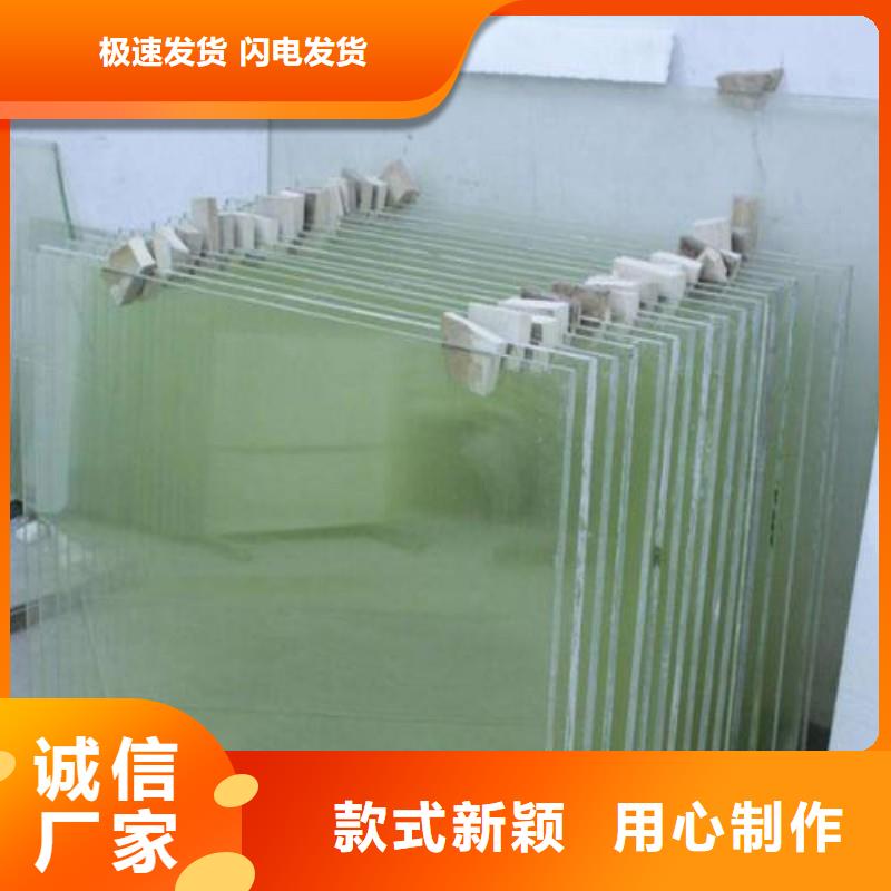 铅玻璃细节之处更加用心