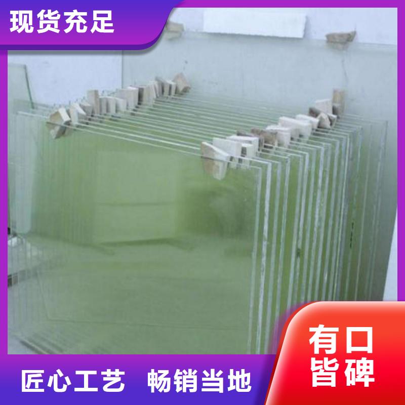 铅玻璃设备齐全支持定制