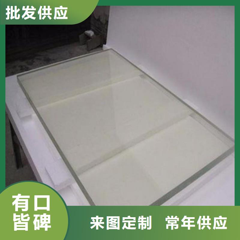 铅玻璃多年经验值得信赖