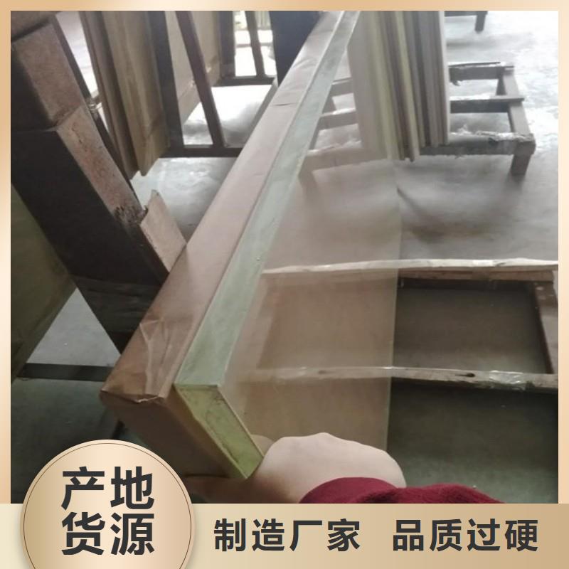 铅玻璃工艺层层把关
