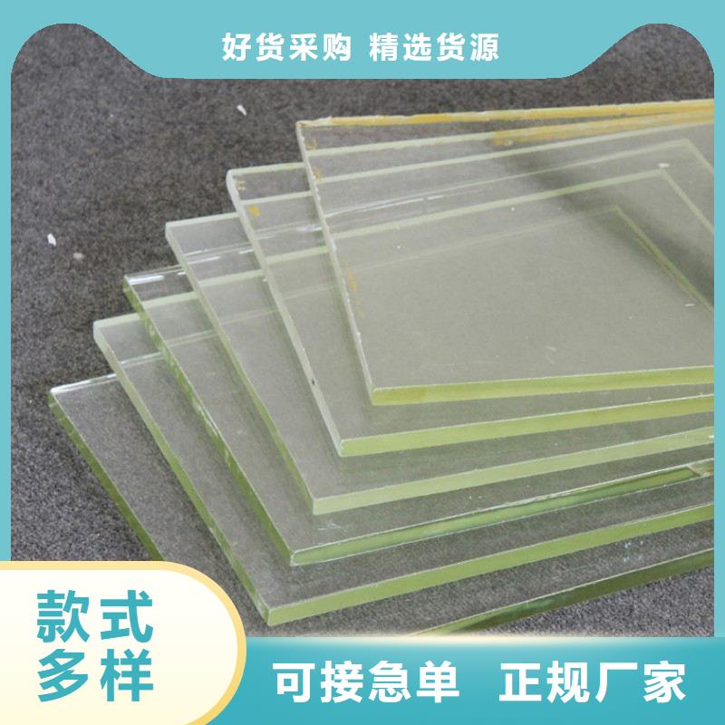 铅玻璃详细参数