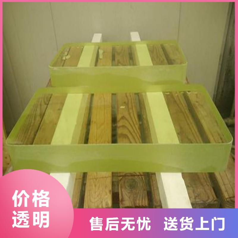 铅玻璃用心制造