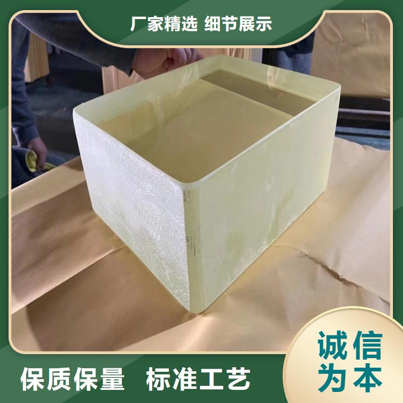 铅玻璃专注质量
