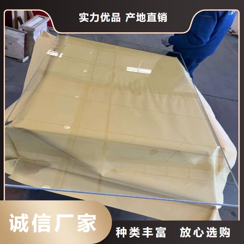 铅玻璃有实力有经验