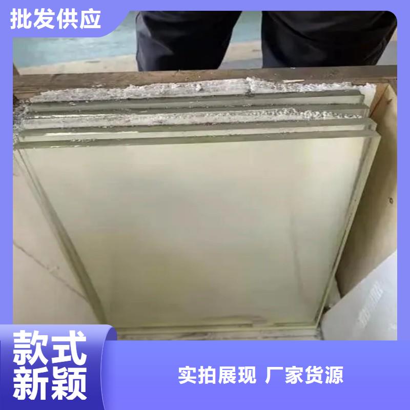 铅玻璃厂家售后完善
