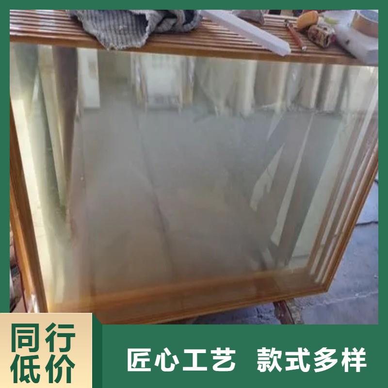 铅玻璃专业设计