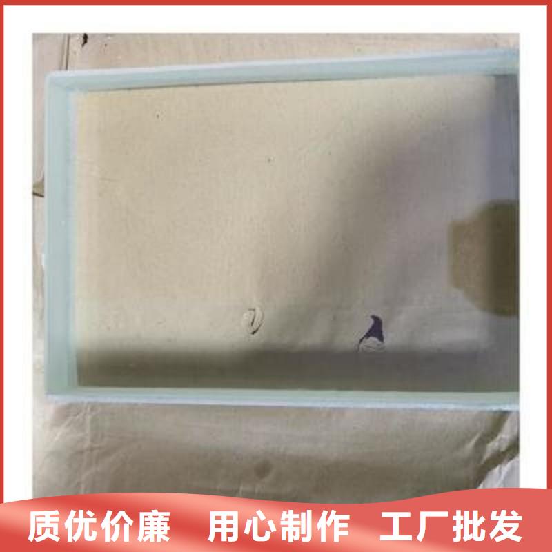 铅玻璃让客户买的放心
