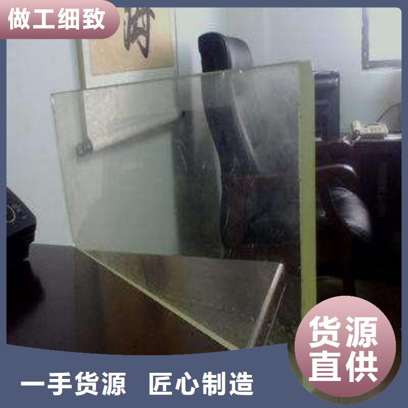 铅玻璃专业生产团队