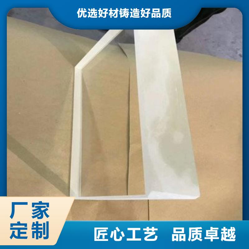 铅玻璃出厂严格质检