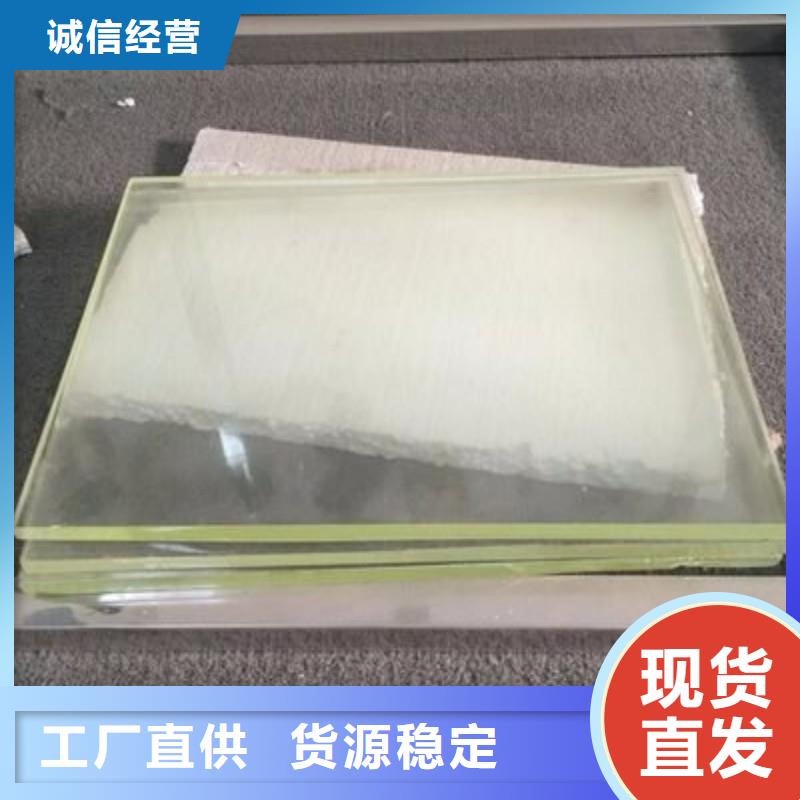铅玻璃专业生产团队
