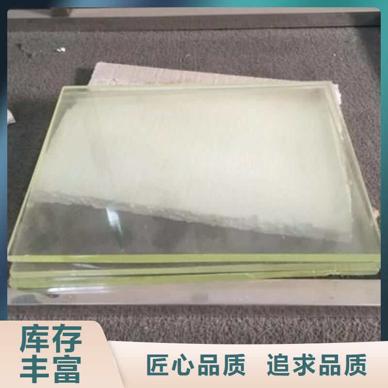 铅玻璃大厂家实力看得见