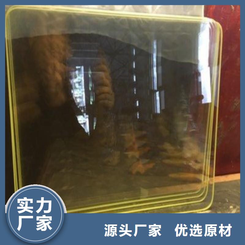 铅玻璃大厂生产品质