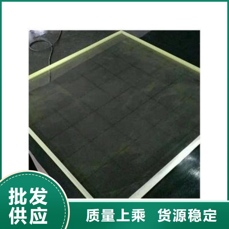 铅玻璃我们更专业