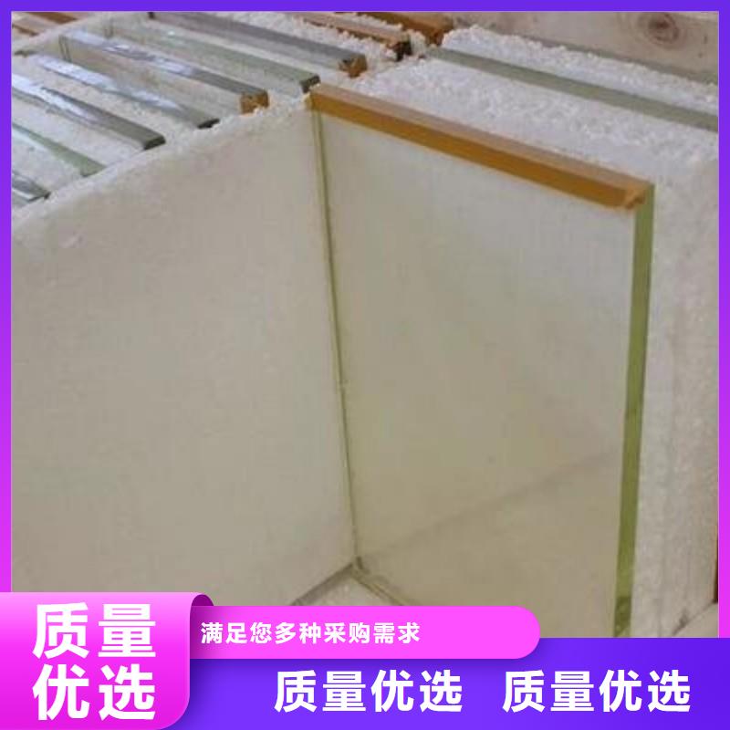 铅玻璃大厂生产品质