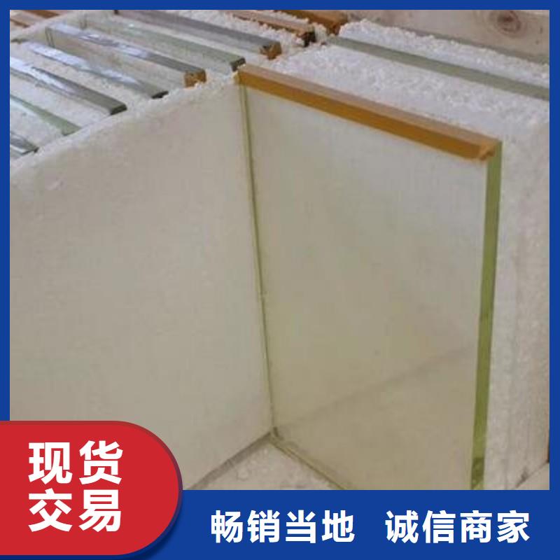 铅玻璃大厂家实力看得见