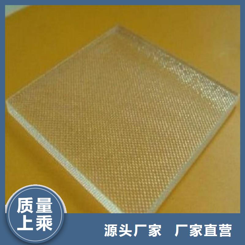 铅玻璃用心做好每一件产品