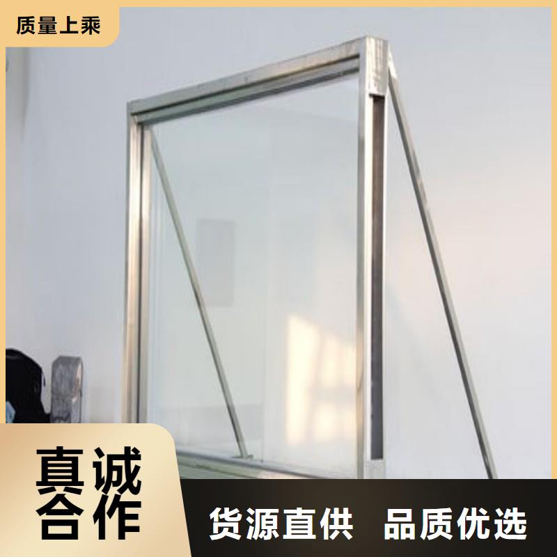 铅玻璃专注质量