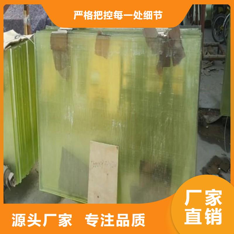 铅玻璃定制速度快工期短