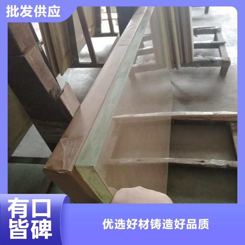 铅玻璃工艺精细质保长久