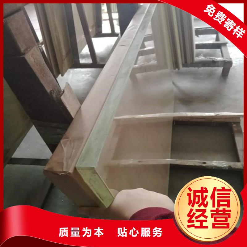 铅玻璃让客户买的放心